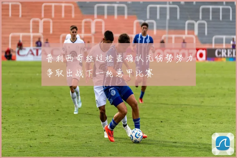 普利西奇经过检查确认无伤势努力争取出战下一轮意甲比赛